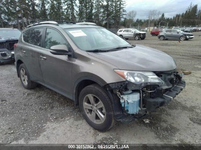 Photo 0 VIN: 2T3RFREV2DW060376 - TOYOTA RAV4 