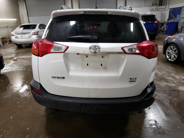 Photo 5 VIN: 2T3RFREV2DW065643 - TOYOTA RAV4 