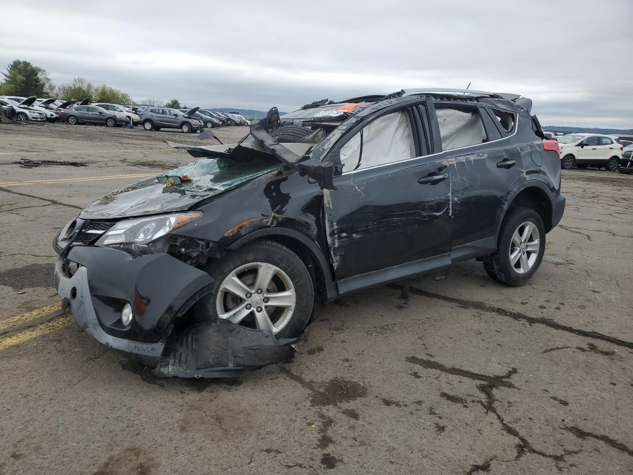 Photo 0 VIN: 2T3RFREV2DW065819 - TOYOTA RAV 4 