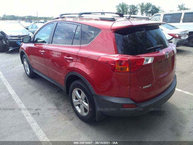 Photo 2 VIN: 2T3RFREV2DW076769 - TOYOTA RAV4 