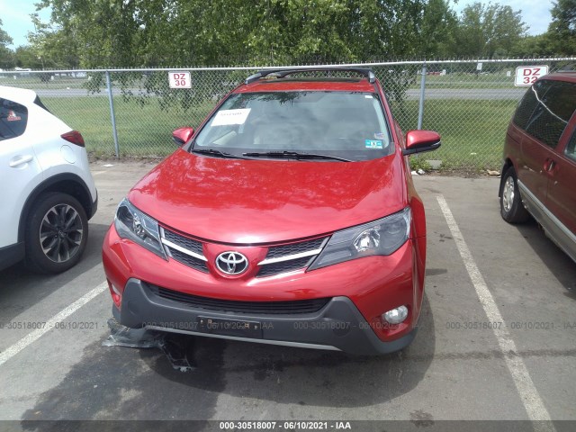 Photo 5 VIN: 2T3RFREV2DW076769 - TOYOTA RAV4 