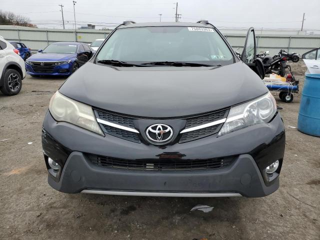 Photo 4 VIN: 2T3RFREV2DW077176 - TOYOTA RAV4 