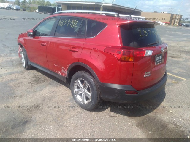 Photo 2 VIN: 2T3RFREV2DW077856 - TOYOTA RAV4 