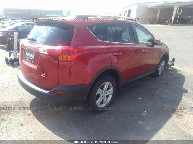 Photo 3 VIN: 2T3RFREV2DW077856 - TOYOTA RAV4 