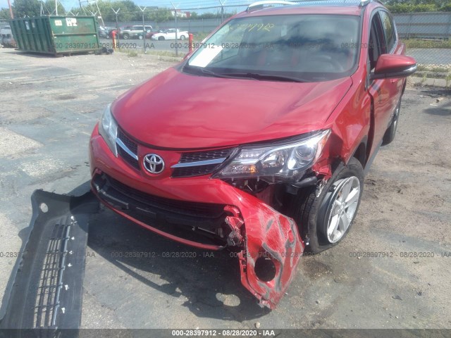 Photo 5 VIN: 2T3RFREV2DW077856 - TOYOTA RAV4 