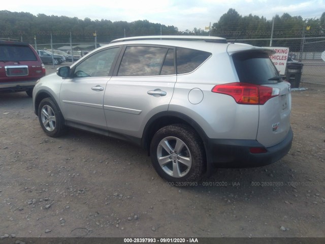 Photo 2 VIN: 2T3RFREV2DW077968 - TOYOTA RAV4 