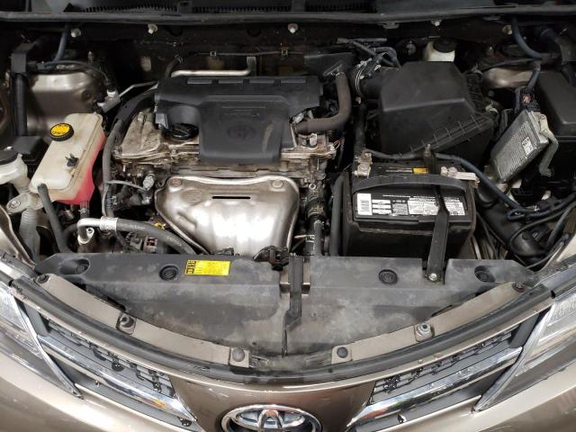 Photo 10 VIN: 2T3RFREV2DW082734 - TOYOTA RAV4 XLE 