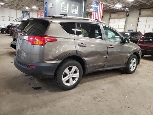 Photo 2 VIN: 2T3RFREV2DW082734 - TOYOTA RAV4 XLE 