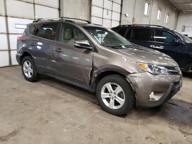 Photo 3 VIN: 2T3RFREV2DW082734 - TOYOTA RAV4 XLE 