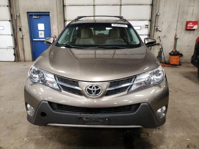 Photo 4 VIN: 2T3RFREV2DW082734 - TOYOTA RAV4 XLE 