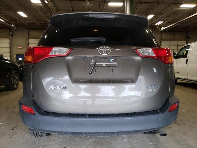 Photo 5 VIN: 2T3RFREV2DW082734 - TOYOTA RAV4 XLE 