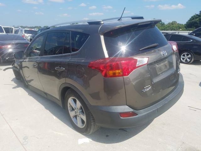 Photo 2 VIN: 2T3RFREV2DW083382 - TOYOTA RAV4 XLE 