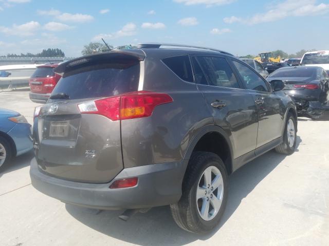 Photo 3 VIN: 2T3RFREV2DW083382 - TOYOTA RAV4 XLE 