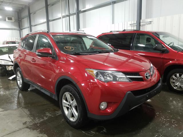 Photo 0 VIN: 2T3RFREV2DW091322 - TOYOTA RAV4 XLE 