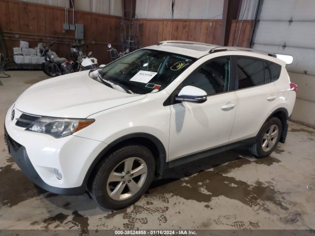 Photo 1 VIN: 2T3RFREV2DW099369 - TOYOTA RAV4 