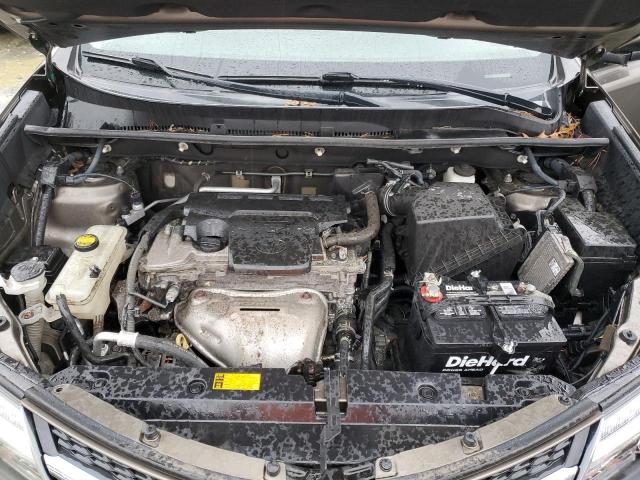 Photo 10 VIN: 2T3RFREV2DW114033 - TOYOTA RAV4 XLE 