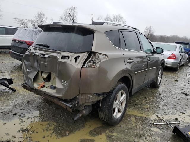 Photo 2 VIN: 2T3RFREV2DW114033 - TOYOTA RAV4 XLE 