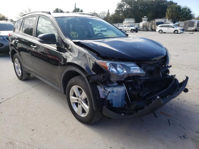 Photo 0 VIN: 2T3RFREV2DW117854 - TOYOTA RAV4 XLE 