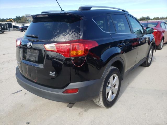 Photo 3 VIN: 2T3RFREV2DW117854 - TOYOTA RAV4 XLE 