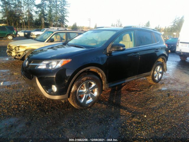 Photo 1 VIN: 2T3RFREV2DW124111 - TOYOTA RAV4 