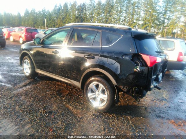 Photo 2 VIN: 2T3RFREV2DW124111 - TOYOTA RAV4 