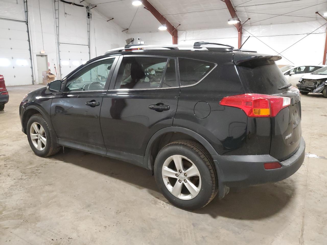 Photo 1 VIN: 2T3RFREV2EW128337 - TOYOTA RAV 4 