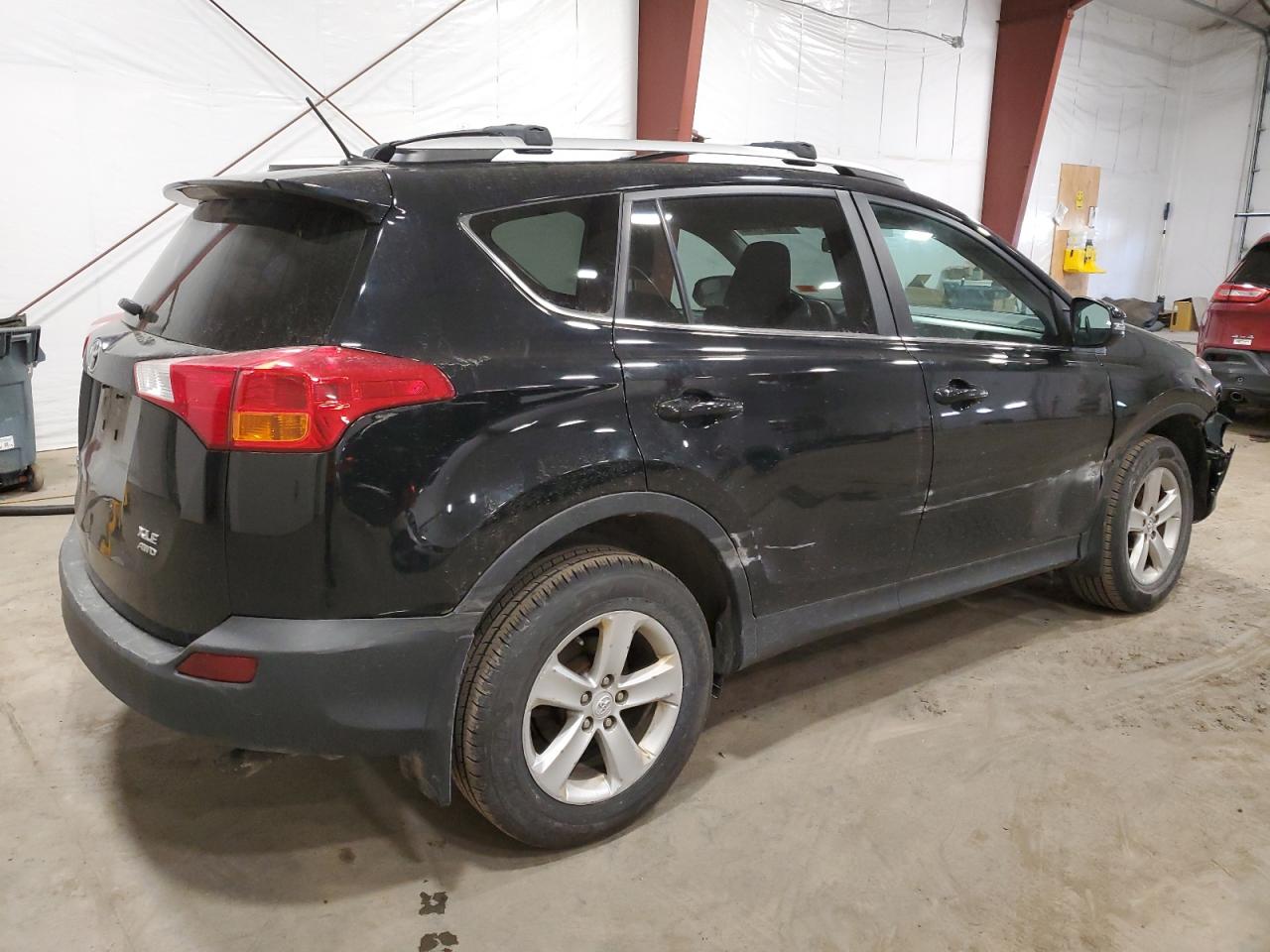 Photo 2 VIN: 2T3RFREV2EW128337 - TOYOTA RAV 4 