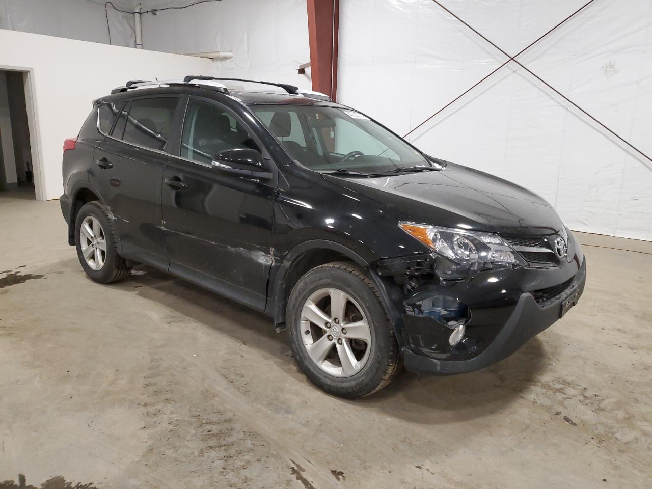 Photo 3 VIN: 2T3RFREV2EW128337 - TOYOTA RAV 4 