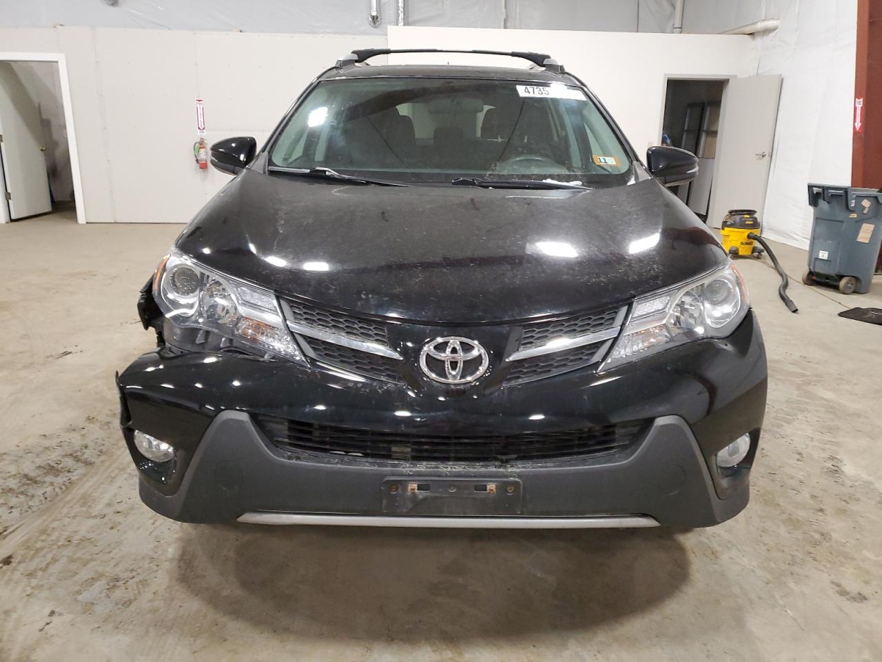 Photo 4 VIN: 2T3RFREV2EW128337 - TOYOTA RAV 4 