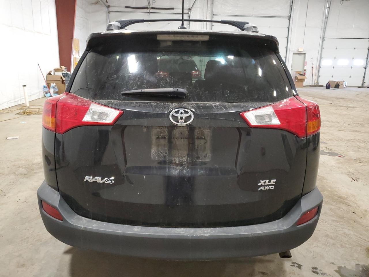 Photo 5 VIN: 2T3RFREV2EW128337 - TOYOTA RAV 4 