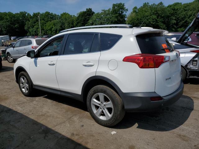 Photo 1 VIN: 2T3RFREV2EW137152 - TOYOTA RAV4 