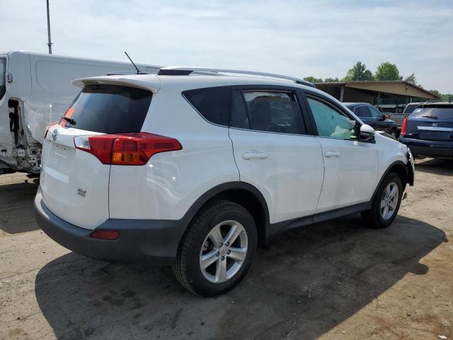 Photo 2 VIN: 2T3RFREV2EW137152 - TOYOTA RAV4 