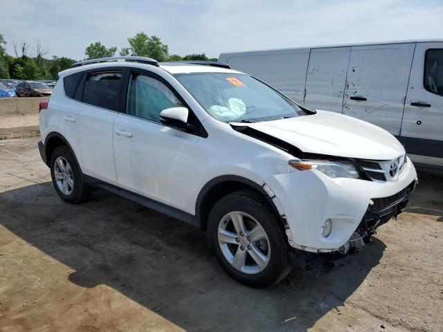 Photo 3 VIN: 2T3RFREV2EW137152 - TOYOTA RAV4 