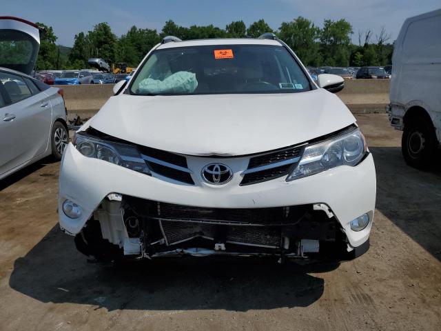 Photo 4 VIN: 2T3RFREV2EW137152 - TOYOTA RAV4 