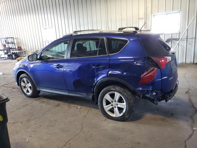 Photo 1 VIN: 2T3RFREV2EW139208 - TOYOTA RAV4 XLE 