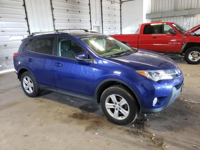 Photo 3 VIN: 2T3RFREV2EW139208 - TOYOTA RAV4 XLE 