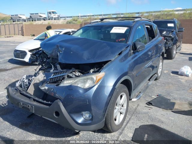 Photo 1 VIN: 2T3RFREV2EW139242 - TOYOTA RAV4 