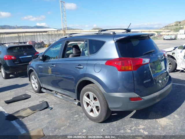 Photo 2 VIN: 2T3RFREV2EW139242 - TOYOTA RAV4 