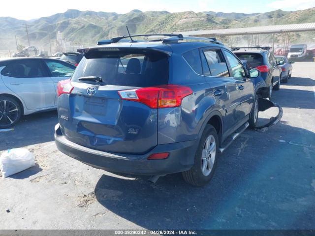 Photo 3 VIN: 2T3RFREV2EW139242 - TOYOTA RAV4 