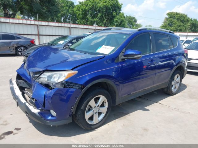 Photo 1 VIN: 2T3RFREV2EW139774 - TOYOTA RAV4 