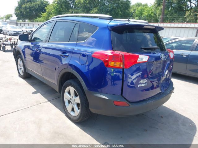 Photo 2 VIN: 2T3RFREV2EW139774 - TOYOTA RAV4 