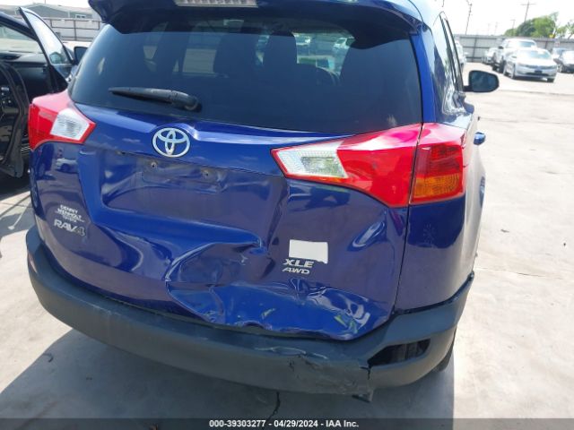 Photo 5 VIN: 2T3RFREV2EW139774 - TOYOTA RAV4 