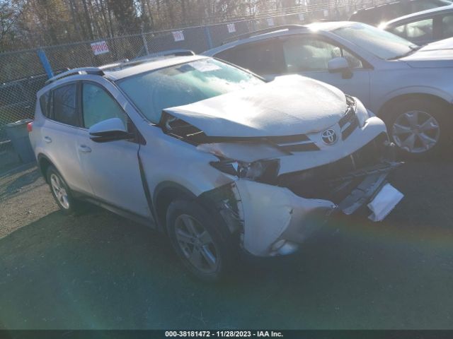 Photo 0 VIN: 2T3RFREV2EW143002 - TOYOTA RAV4 