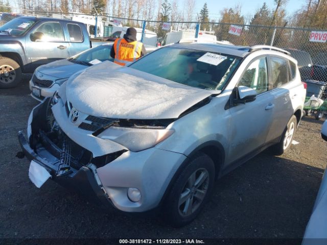 Photo 1 VIN: 2T3RFREV2EW143002 - TOYOTA RAV4 