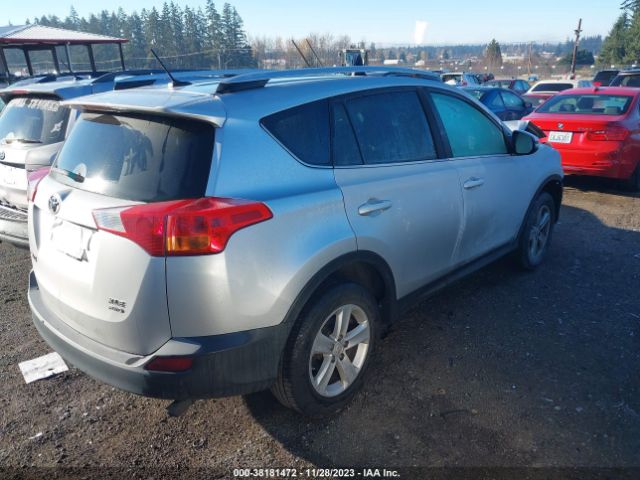 Photo 3 VIN: 2T3RFREV2EW143002 - TOYOTA RAV4 