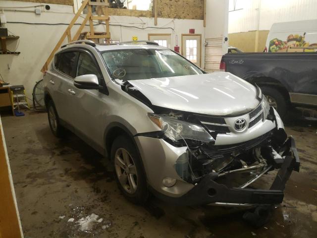 Photo 0 VIN: 2T3RFREV2EW145428 - TOYOTA RAV4 XLE 