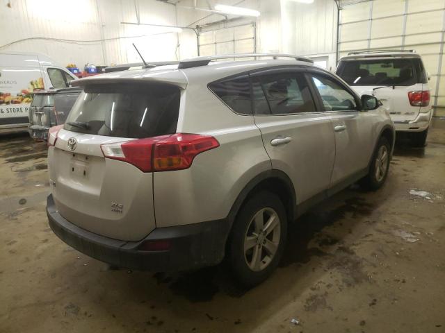 Photo 3 VIN: 2T3RFREV2EW145428 - TOYOTA RAV4 XLE 