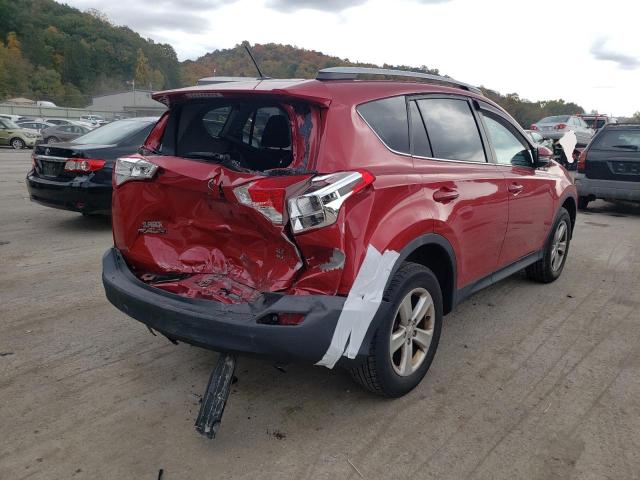 Photo 3 VIN: 2T3RFREV2EW150659 - TOYOTA RAV4 XLE 