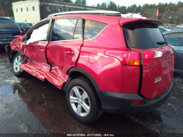 Photo 2 VIN: 2T3RFREV2EW153156 - TOYOTA RAV4 