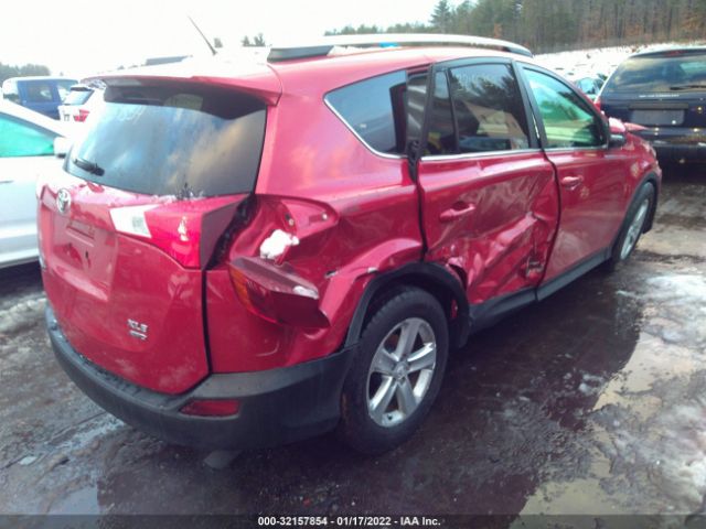 Photo 3 VIN: 2T3RFREV2EW153156 - TOYOTA RAV4 